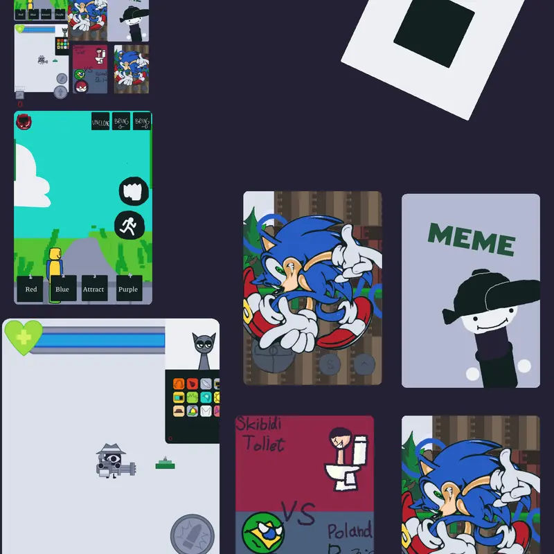 Game by @erinaldoGomes