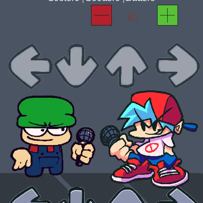 Game by @eymenturkeyimbennmugman