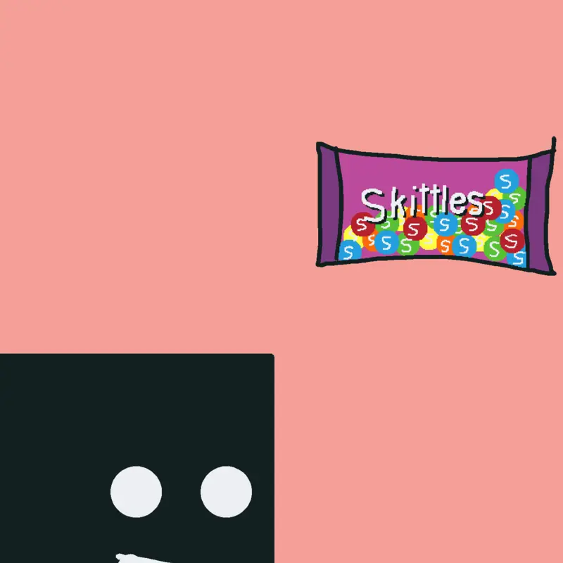 Skittles by @3rdPerfectNumber