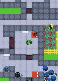 Mega house and houses