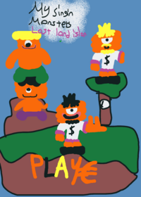 My singin monsters lost lands