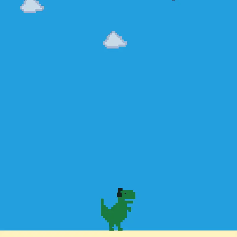 Game by @greatwallstation