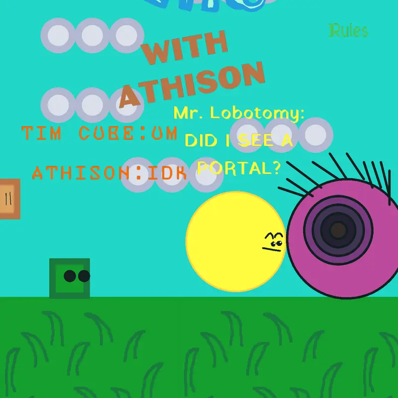 Game by @Athisonthecube