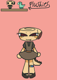 Dandy’s world Shelly (sorry it’s not that...