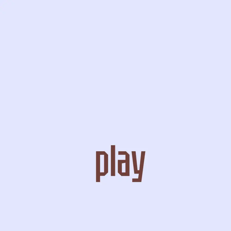 Game by @Alois
