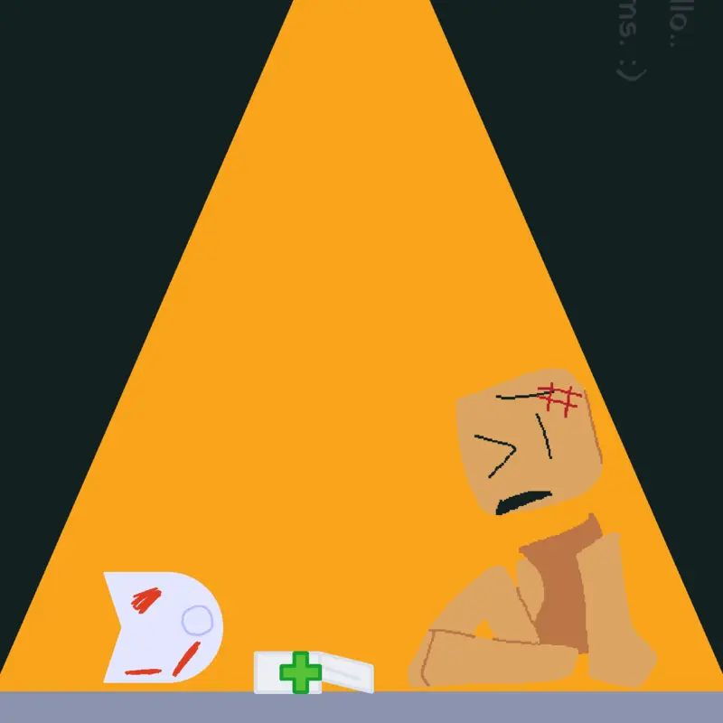 Game by @Distorted_Flower