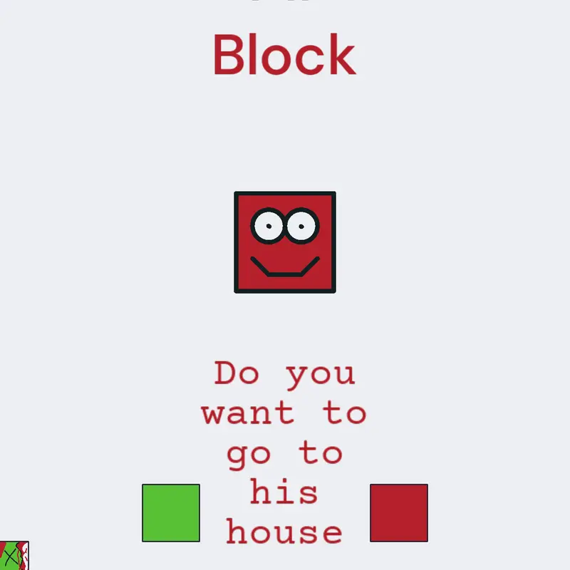 Game by @SpongeyManYT