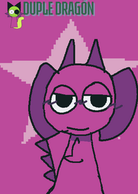 DUPLE DRAGÓN
