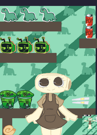 FEED SHELLY!