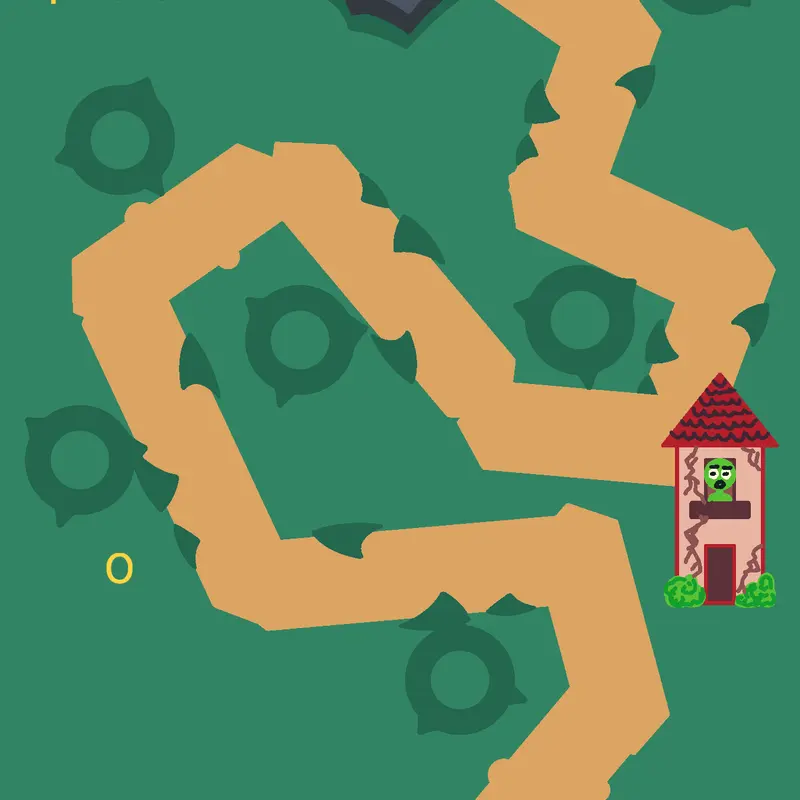 TOWER DEFENSE by @Eriaa