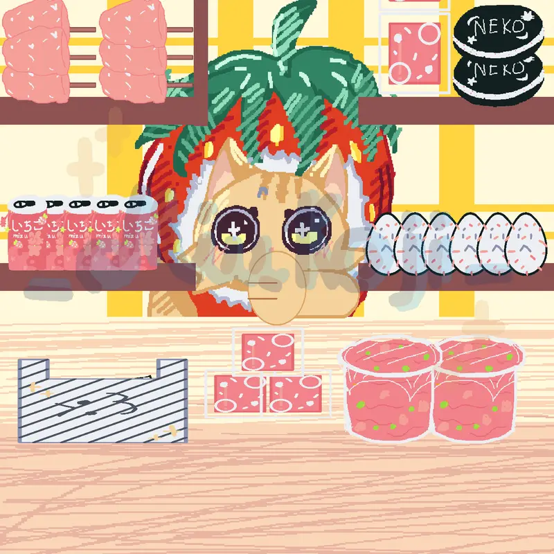 Game by @Miukoji_Binhduong