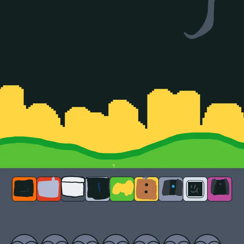 Game by @Sombrero