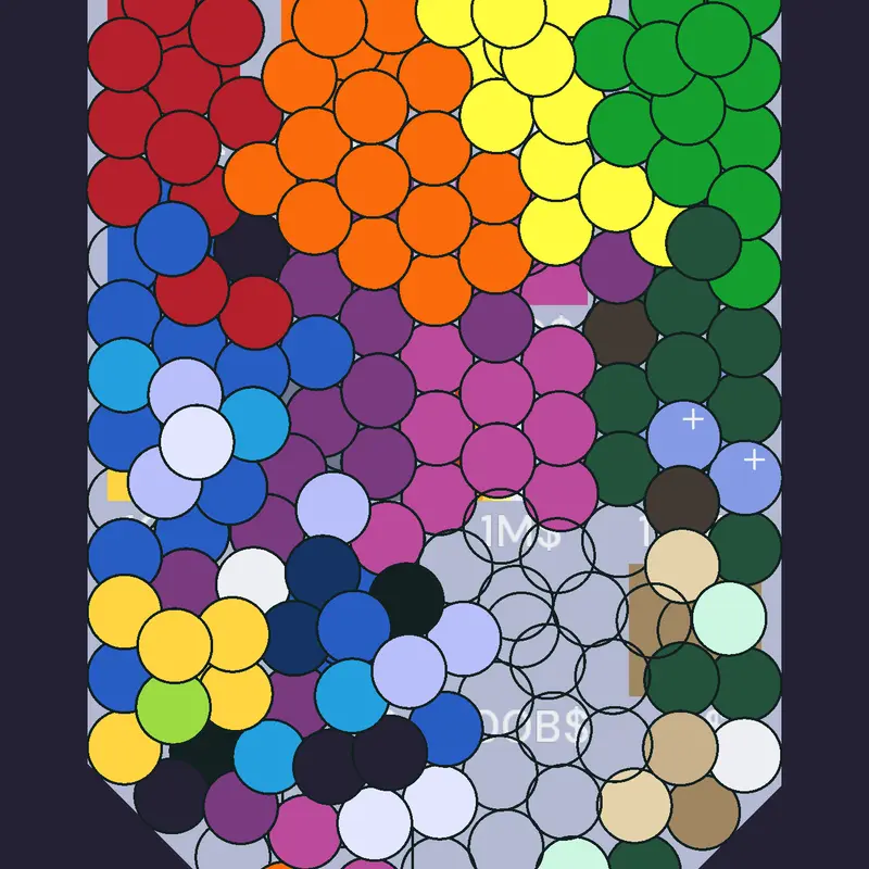 Ball Simulator Game by @Solarsandbox2
