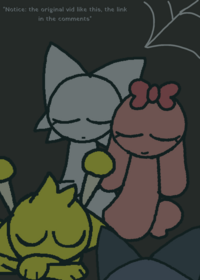 When the official Sprunki game was coming...