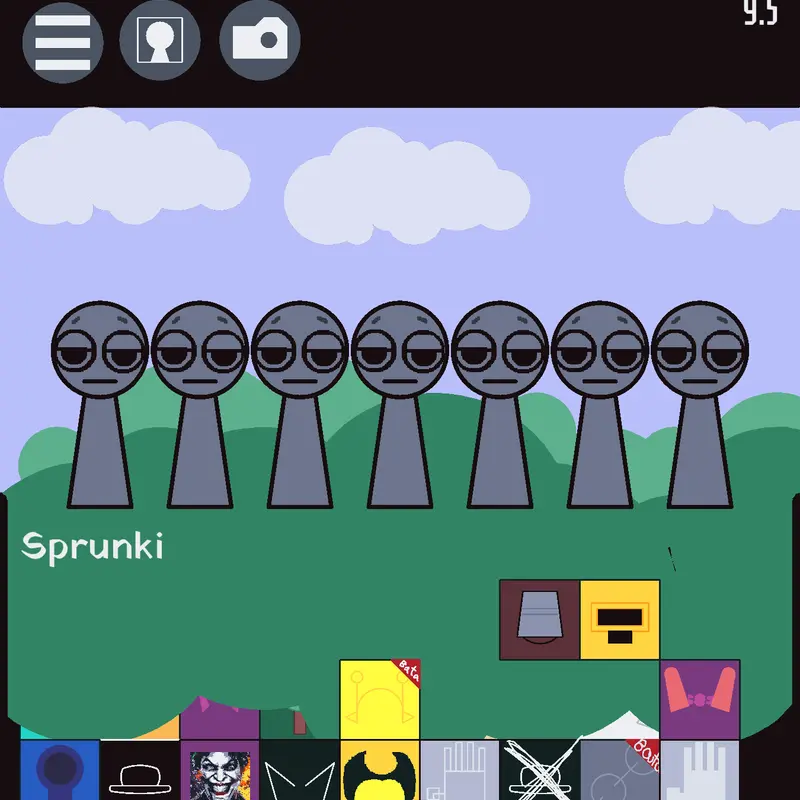 Game by @Chainey