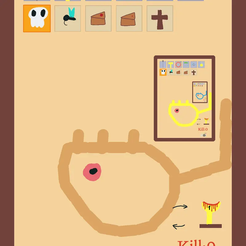 Game by @Recca07ILovepouandmoy