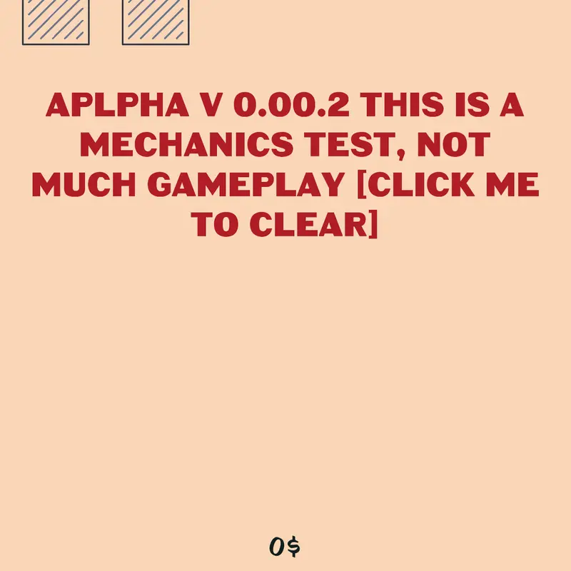 Game by @darkfaith