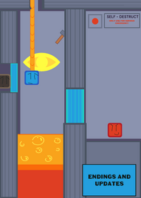 Cubes ending