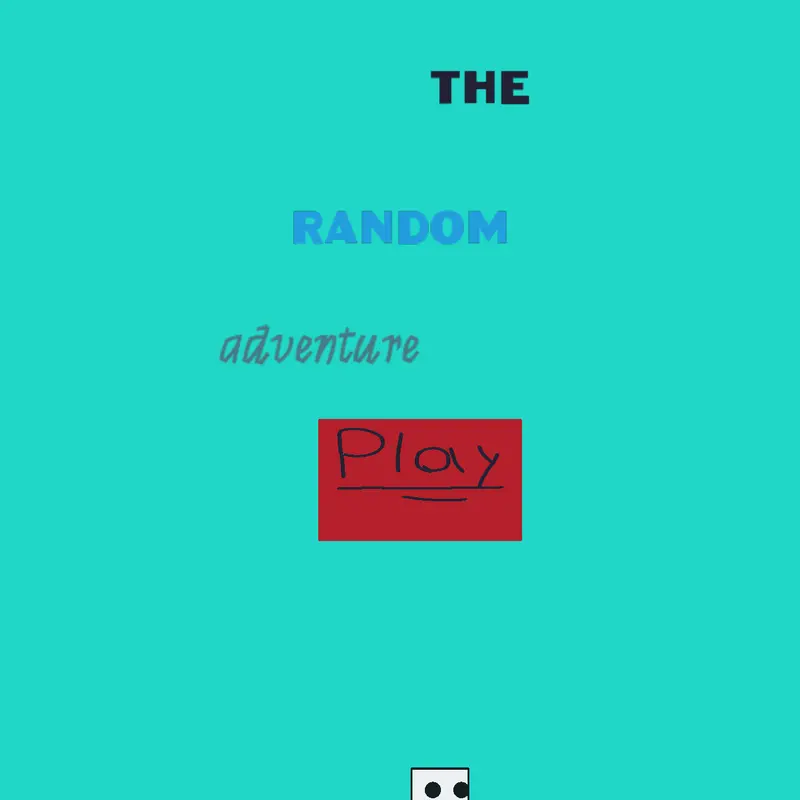 the random adventure by @user_name0246810