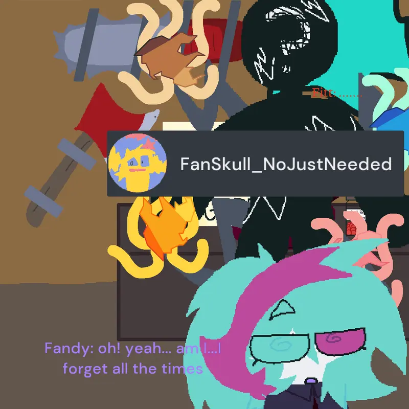 Game by @Halloweeying_Kairos