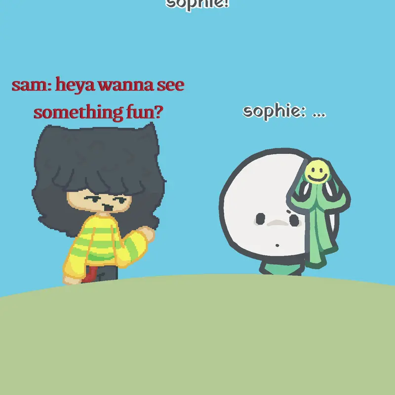 Game by @just_call_me_sam
