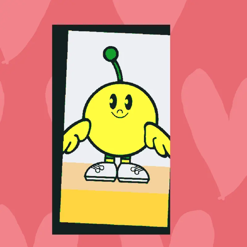 Game by @cubecharacters