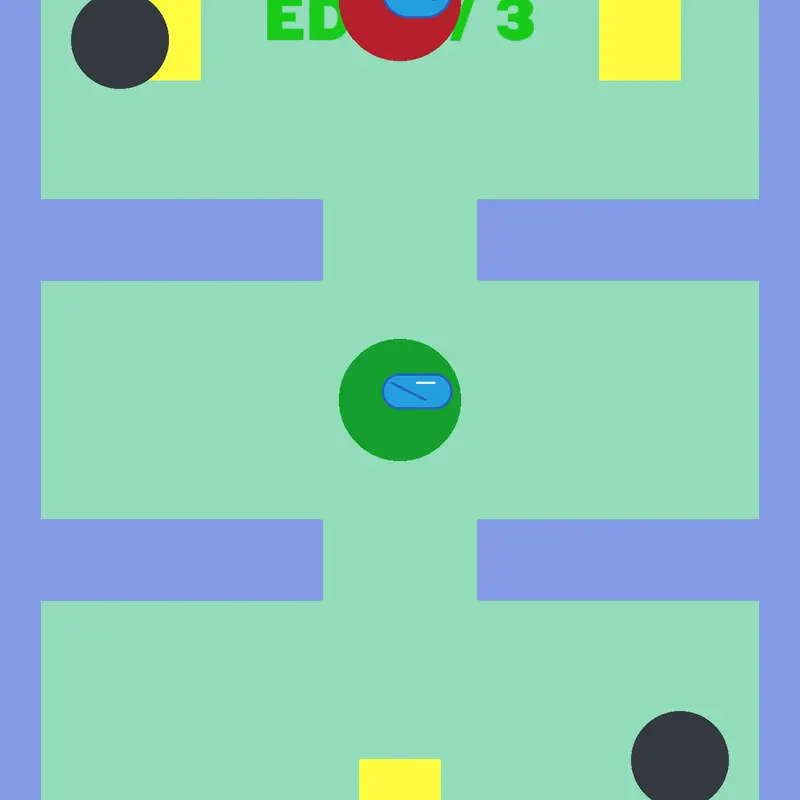 Among us minigame by @Veine