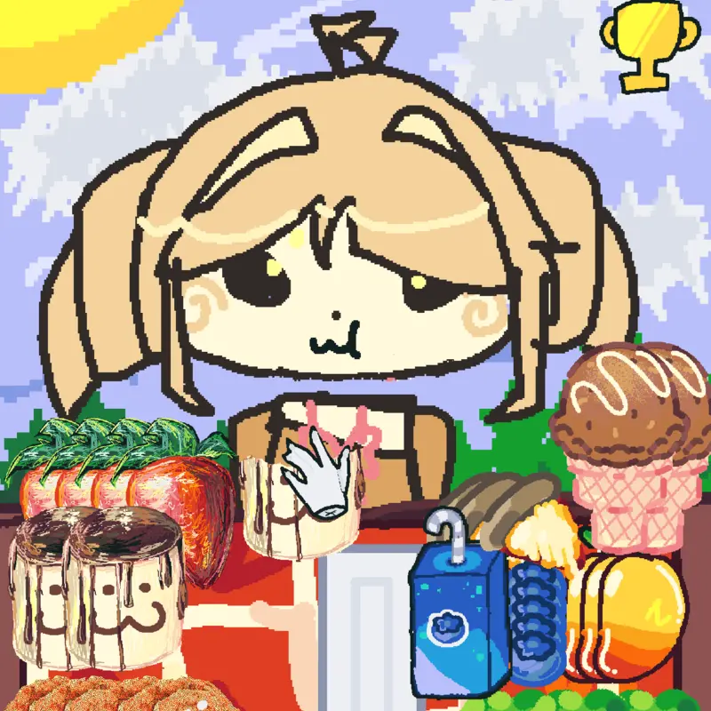 Mukbang by @Shelly_lovers2763