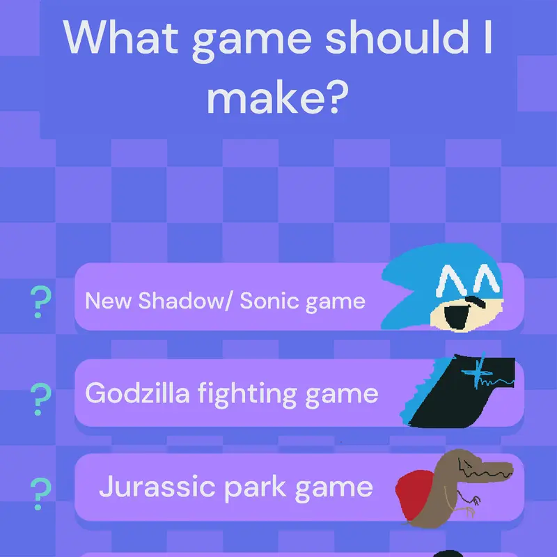 Game by @GodzillaFan10000