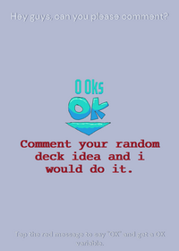 Tap the Message to get a OK sound and...