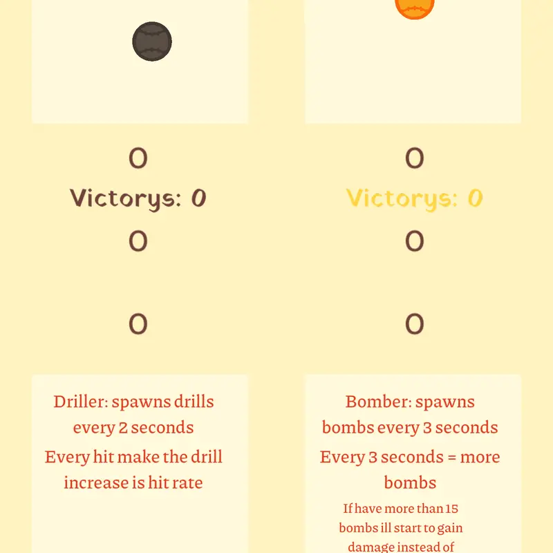 Game by @FreaKish