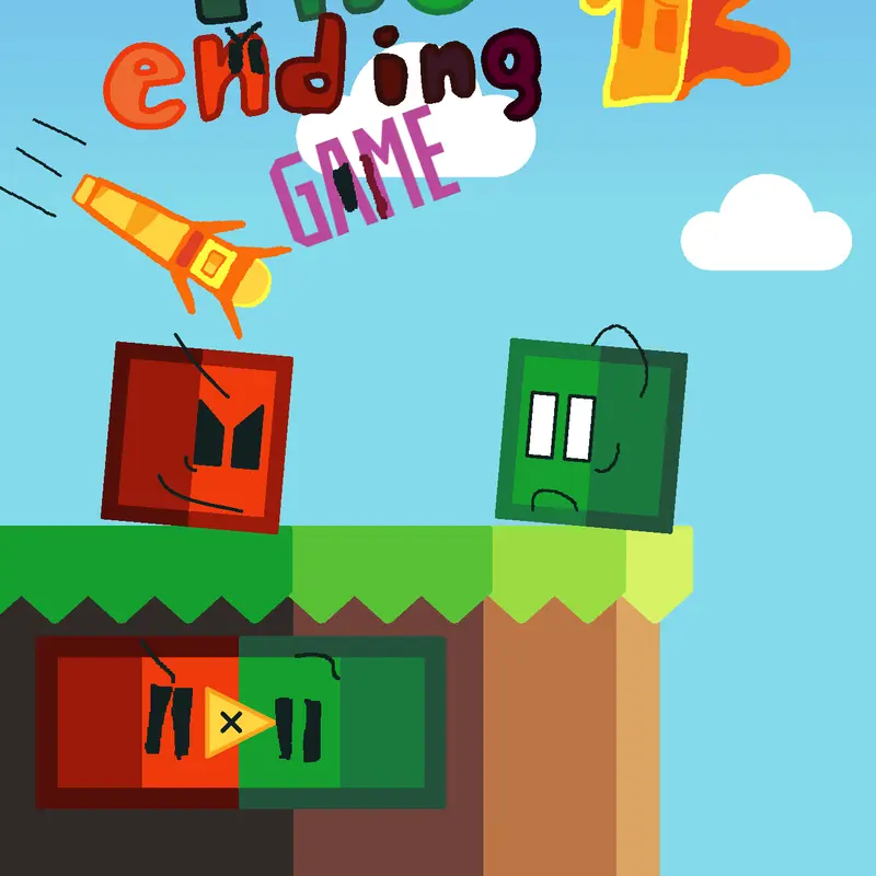 Ending game 1 by @Noah019