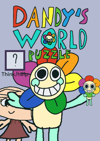 Dandy's world puzzle!