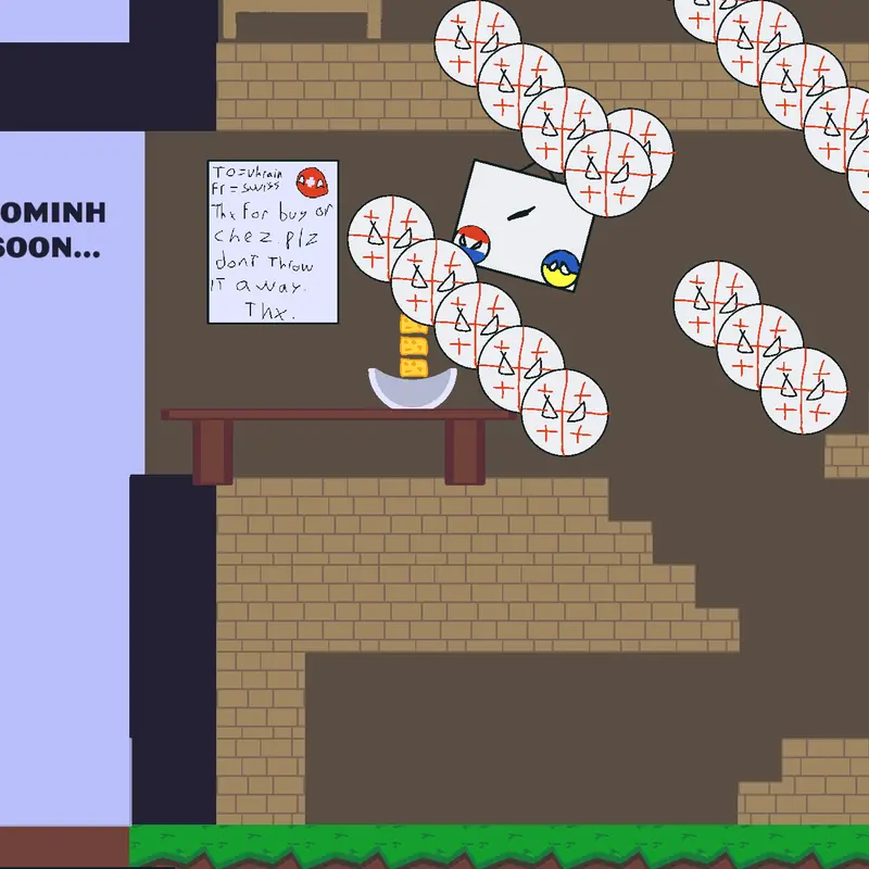 Game by @eshiukashvili