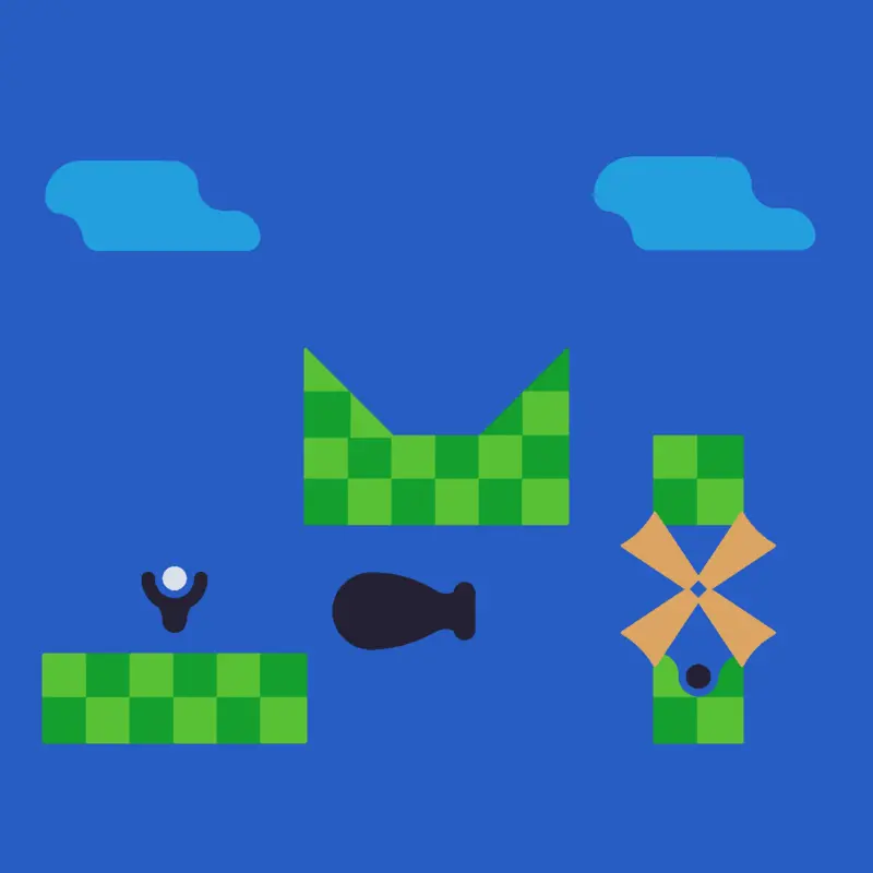 Game by @Arsenchuk