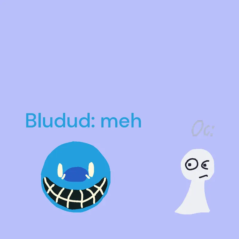 Bludud by @W00dst0ck_y34h