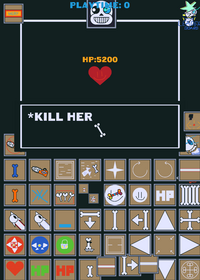 funny sans game UPDATE: mouse lol