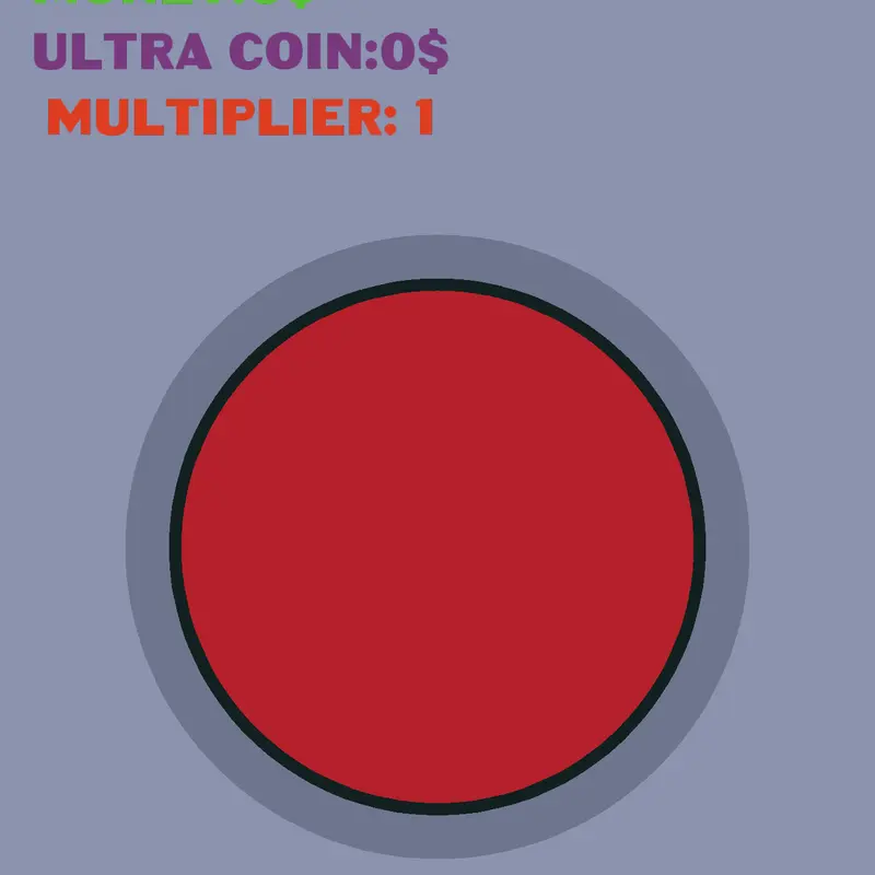 Click the button! by @Shadow_Invincible