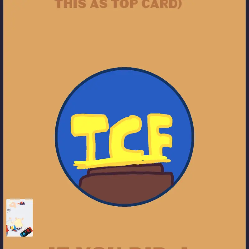 Game by @TCF