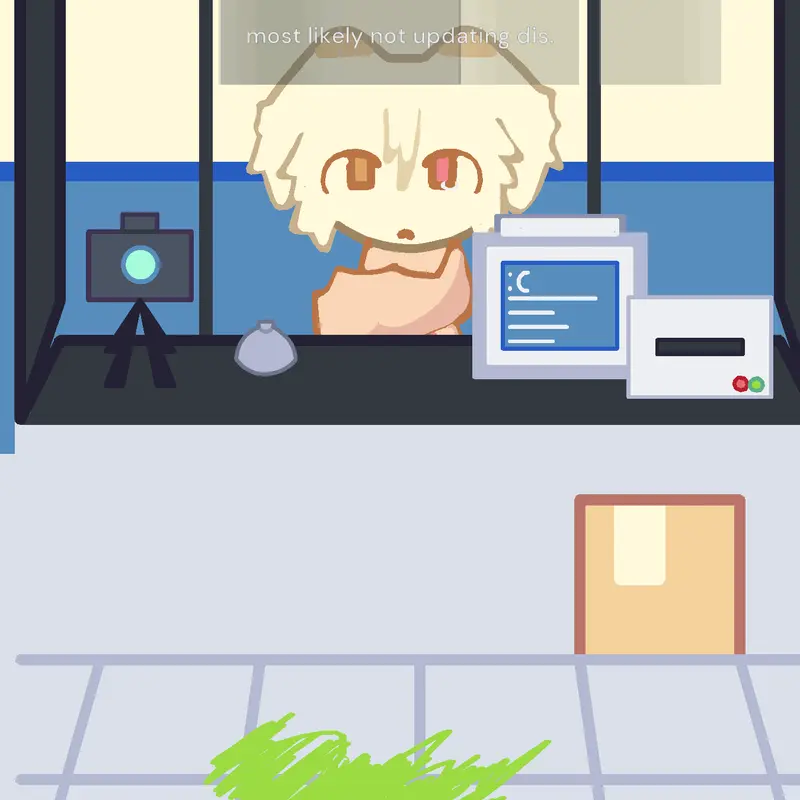 Treat my oc in animal hospital by @Realme_Hamed