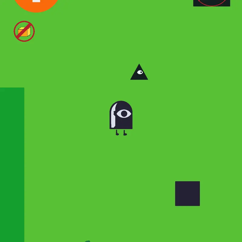 Game by @WhiteCrowCHG