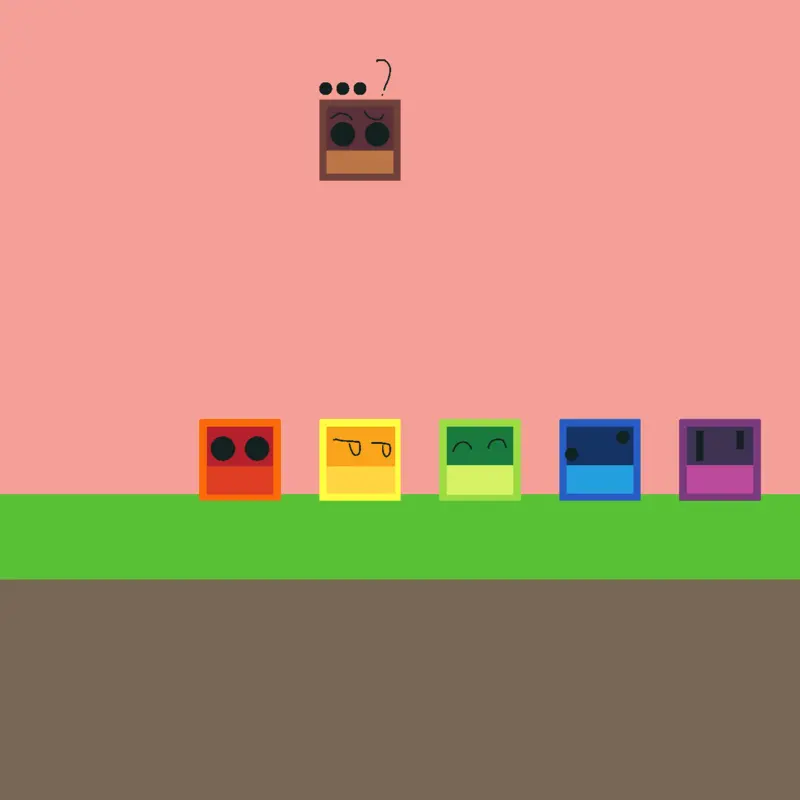 Game by @ketchupmustardandwater