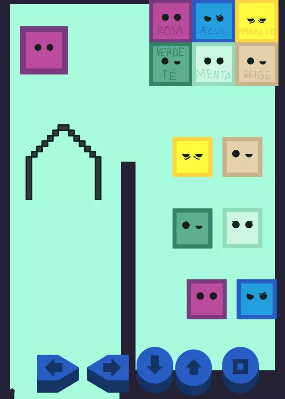 Game by @TuCuboFavorito777