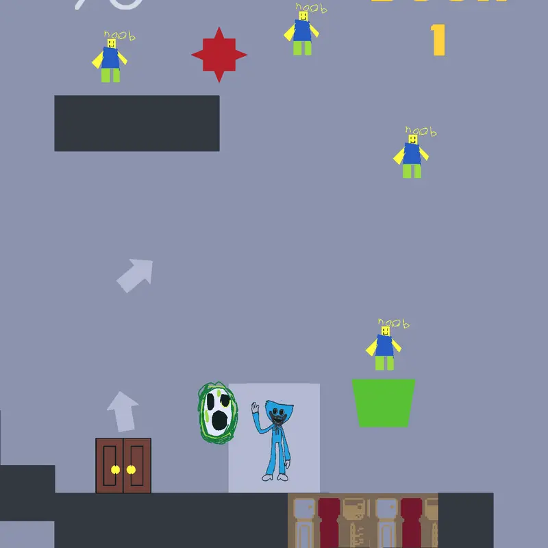 Game by @vuccucc