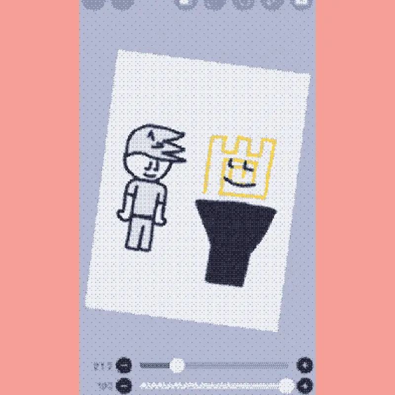 Rexinteractive by @CrappyDecks