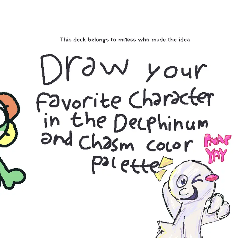 Game by @fnaf_yay83