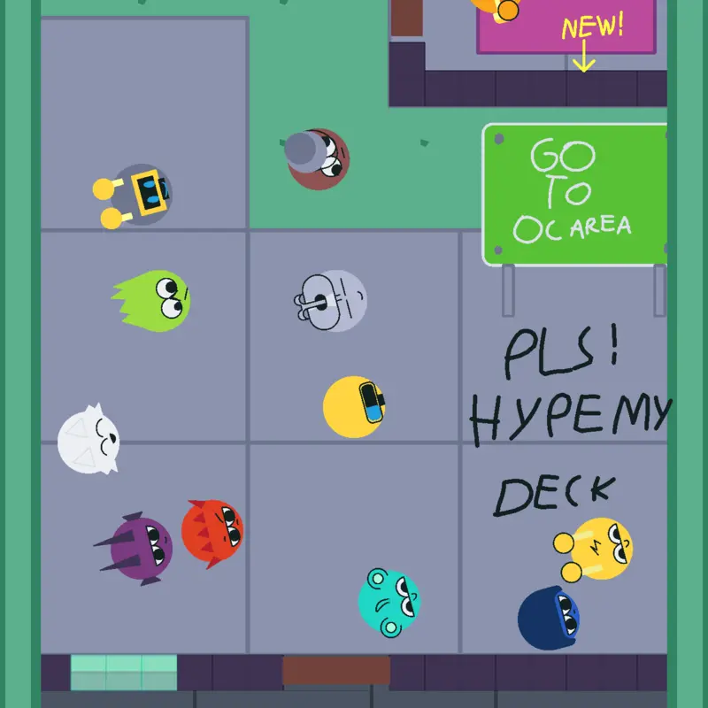 Game by @hicwndhundcw