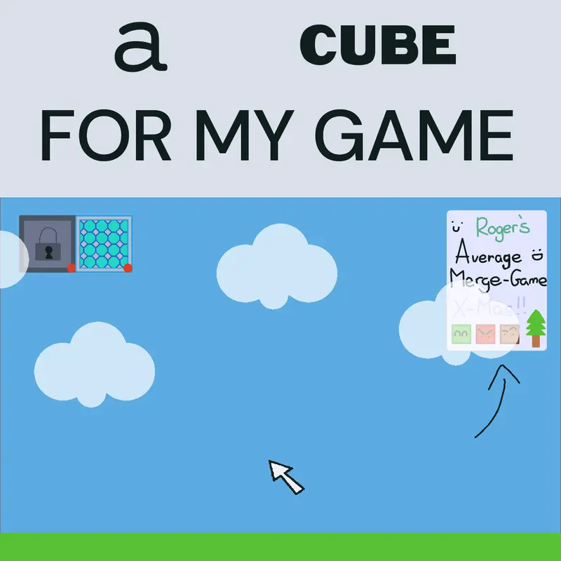 Game by @MaxAleksey