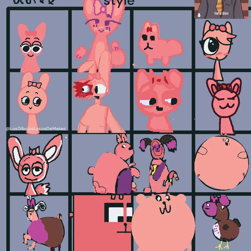 Game by @clanzuri