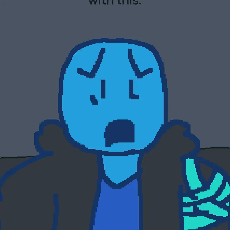 Game by @genuinely_BLUE